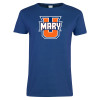 Thumbnail image for  Womens Royal Short Sleeve Tee