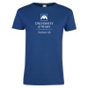 Thumbnail image for  Womens Royal Short Sleeve Tee