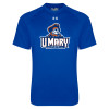 Thumbnail image for  Under Armour Royal Tech Tee