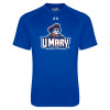 Thumbnail image for  Under Armour Royal Tech Tee