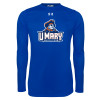 Thumbnail image for  Under Armour Royal Long Sleeve Tech Tee