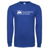 Thumbnail image for  Royal Long Sleeve T Shirt