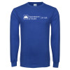 Thumbnail image for  Royal Long Sleeve T Shirt
