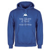 Thumbnail image for  Royal Fleece Hoodie