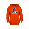 Thumbnail image for  Youth Orange Fleece Hoodie