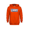 Thumbnail image for  Youth Orange Fleece Hoodie