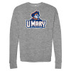 Thumbnail image for  Bella + Canvas Heather Grey Fleece Crew