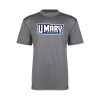 Thumbnail image for  Youth Performance Grey Concrete Tee