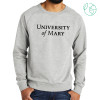 Thumbnail image for  Allmade Light Grey Organic French Terry Crewneck Sweatshirt