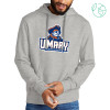 Thumbnail image for  Allmade Light Grey Organic French Terry Pullover Hoodie