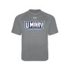 Thumbnail image for  Under Armour Youth Grey Tech Tee