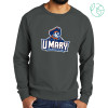 Thumbnail image for  Allmade Dark Grey Organic French Terry Crewneck Sweatshirt