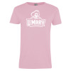 Thumbnail image for  Womens Pink Short Sleeve Tee
