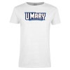 Thumbnail image for  Womens White Short Sleeve Tee