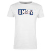 Thumbnail image for  Womens White Short Sleeve Tee