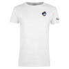Thumbnail image for  Womens White Short Sleeve Tee