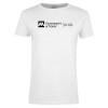 Thumbnail image for  Womens White Short Sleeve Tee