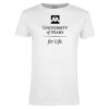 Thumbnail image for  Womens White Short Sleeve Tee