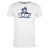 Thumbnail image for  Womens White Short Sleeve Tee