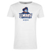 Thumbnail image for  Womens White Short Sleeve Tee