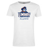 Thumbnail image for  Womens White Short Sleeve Tee