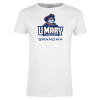 Thumbnail image for  Womens White Short Sleeve Tee