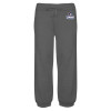 Thumbnail image for  ENZA Womens Dark Heather Banded Fleece Capri
