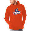 Thumbnail image for  Under Armour Orange Armour Fleece Hoodie