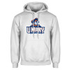 Thumbnail image for  White Fleece Hoodie