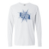 Thumbnail image for  Comfort Colors White Long Sleeve T Shirt