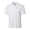 Thumbnail image for  C&B White Clique Ice Pique Polo