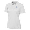 Thumbnail image for  C&B Womens White Clique Ice Pique Polo