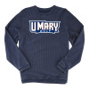 Thumbnail image for  Boxercraft Womens Navy Corded Crew