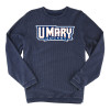 Thumbnail image for  Boxercraft Womens Navy Corded Crew