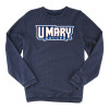 Thumbnail image for  Boxercraft Womens Navy Corded Crew