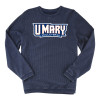Thumbnail image for  Boxercraft Womens Navy Corded Crew