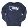 Thumbnail image for  Boxercraft Womens Navy Corded Crew