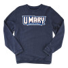 Thumbnail image for  Boxercraft Womens Navy Corded Crew