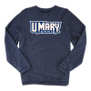Thumbnail image for  Boxercraft Womens Navy Corded Crew