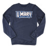 Thumbnail image for  Boxercraft Womens Navy Corded Crew