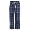 Thumbnail image for  Navy/White Flannel Pajama Pant