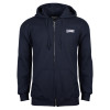 Thumbnail image for  Navy Fleece Full Zip Hoodie