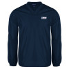 Thumbnail image for  Navy V Neck Raglan Windshirt