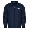 Thumbnail image for  Navy Full Zip Wind Jacket