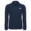Thumbnail image for  Navy Fleece Full Zip  Jacket