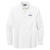 Thumbnail image for  Brooks Brothers Mens White Casual Oxford Cloth Shirt