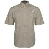 Thumbnail image for  Khaki Fishing Shirt Performance Short Sleeve