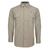 Thumbnail image for  Khaki Fishing Shirt Performance Long Sleeve
