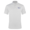 Thumbnail image for  Columbia White Omni Wick Drive Polo