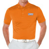 Thumbnail image for  Callaway Orange Opti Vent Polo